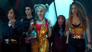 bird of prey scene